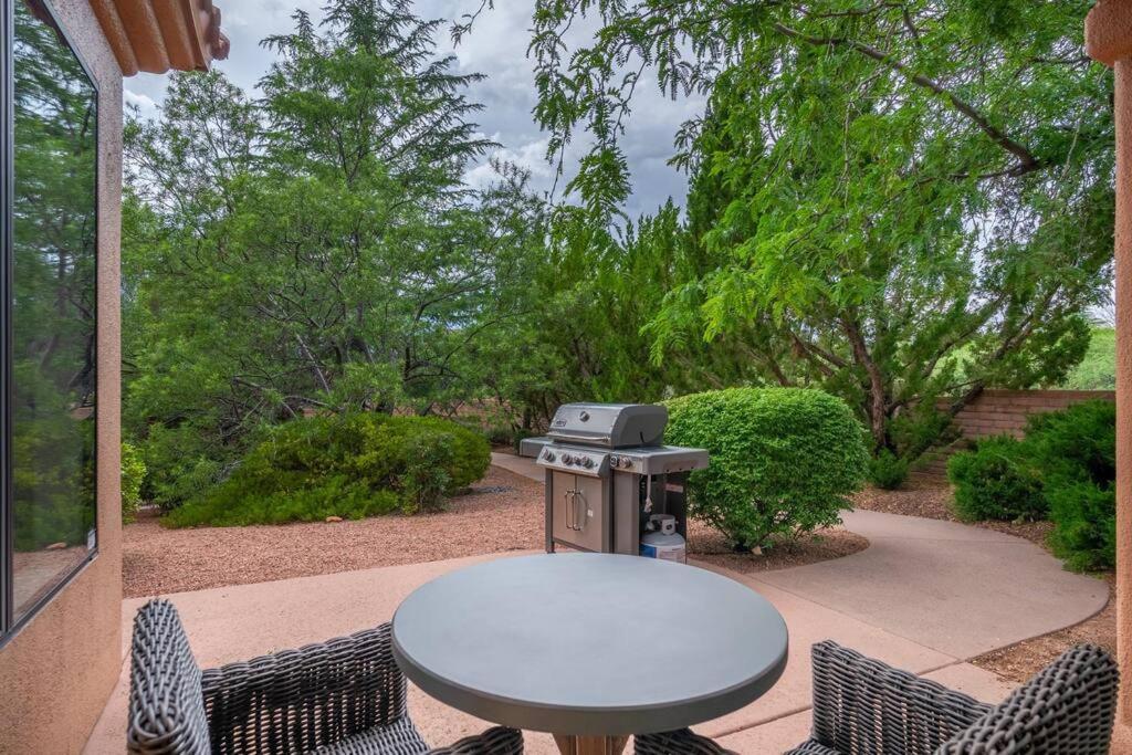 Amazing Luxury Home With Hot Tub & Views سيدونا المظهر الخارجي الصورة