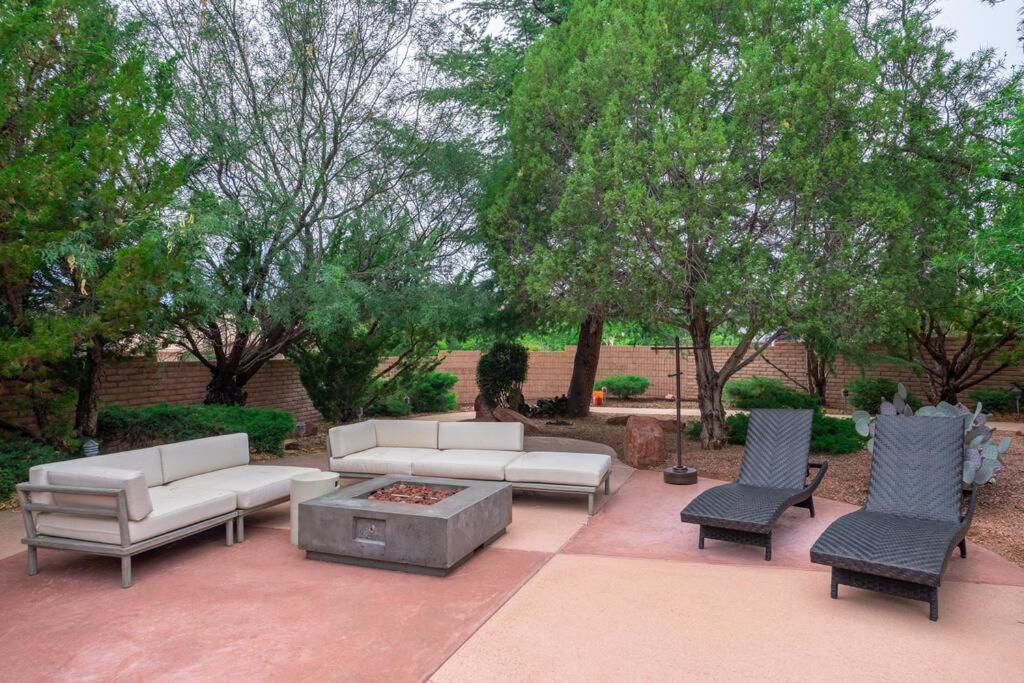 Amazing Luxury Home With Hot Tub & Views سيدونا المظهر الخارجي الصورة